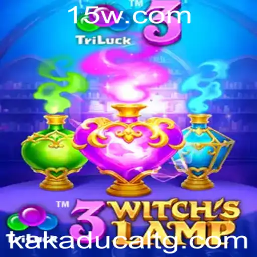 Explorando o Universo Fascinante do Jogo 3WitchsLamp