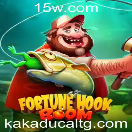 Descubra o Excitante Universo do Jogo 'FortuneHookBoom'