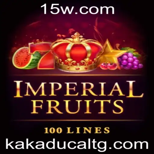 Descubra o Mundo de ImperialFruits100: Um Jogo Clássico de Aventura Frutínea