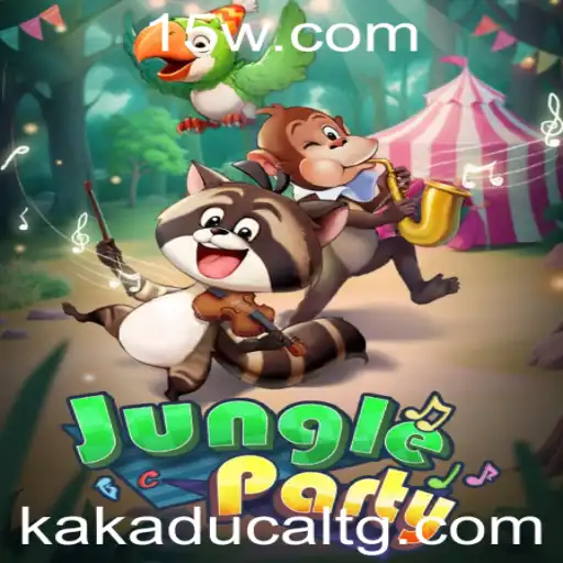Explorando as Aventuras de JungleParty