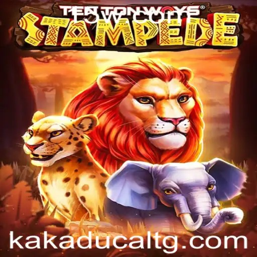 Descubra o Mundo de Aventura em TenTonWaysStampede