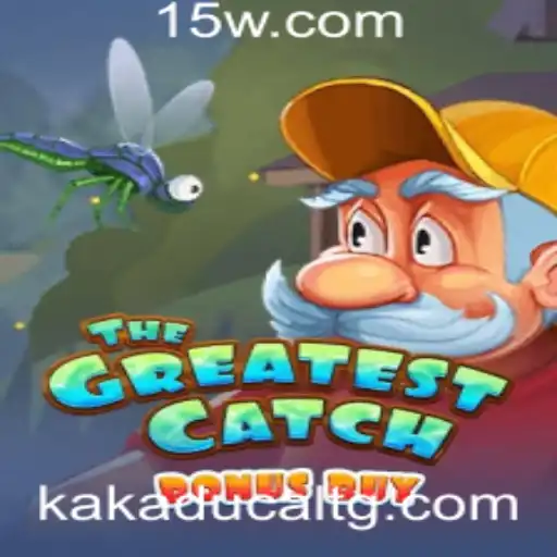 Explorando TheGreatestCatchBonusBuy: Um Mergulho no Jogo Inovador