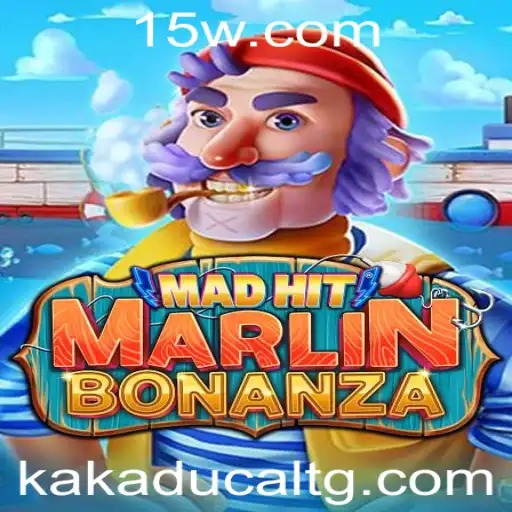 Descubra MadHitMarlinBonanza: O Jogo que Está Dominando o Cenário Atual